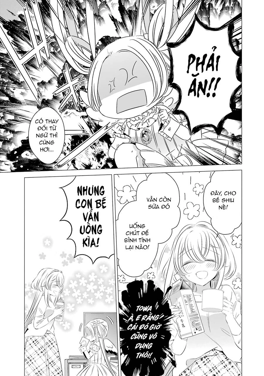 One Room, Hiatari Futsuu, Tenshi Tsuki Chapter 8 - 20