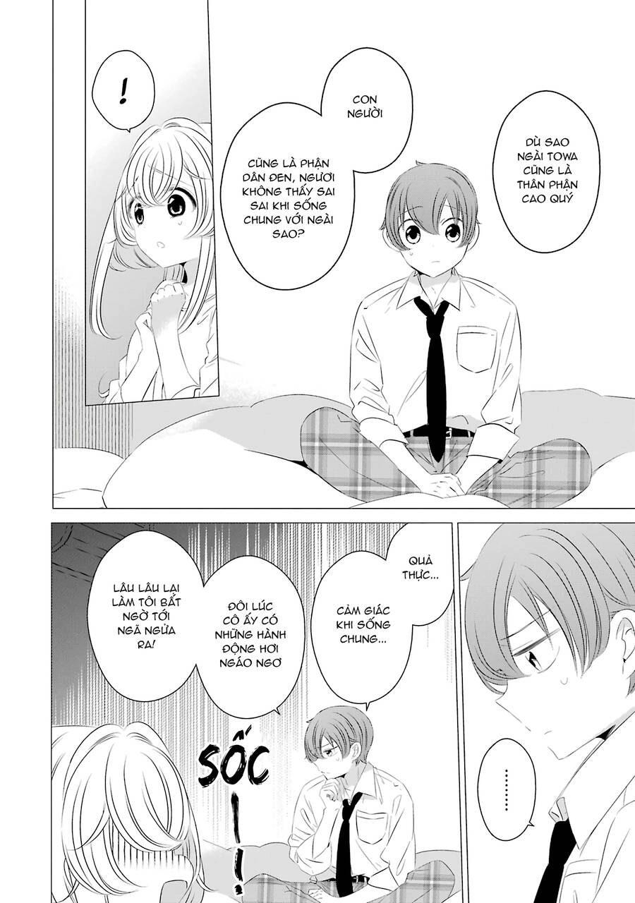 One Room, Hiatari Futsuu, Tenshi Tsuki Chapter 9 - 5