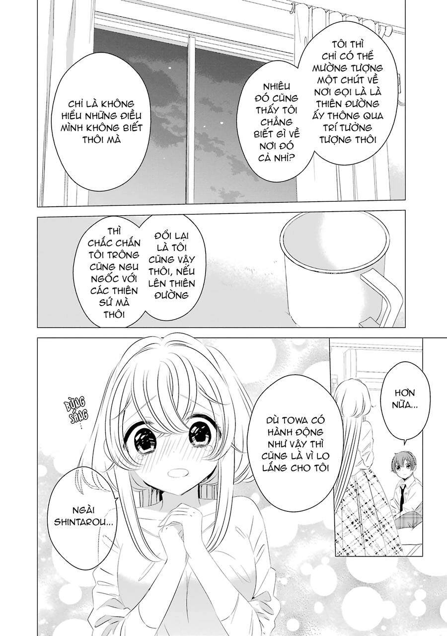 One Room, Hiatari Futsuu, Tenshi Tsuki Chapter 9 - 7