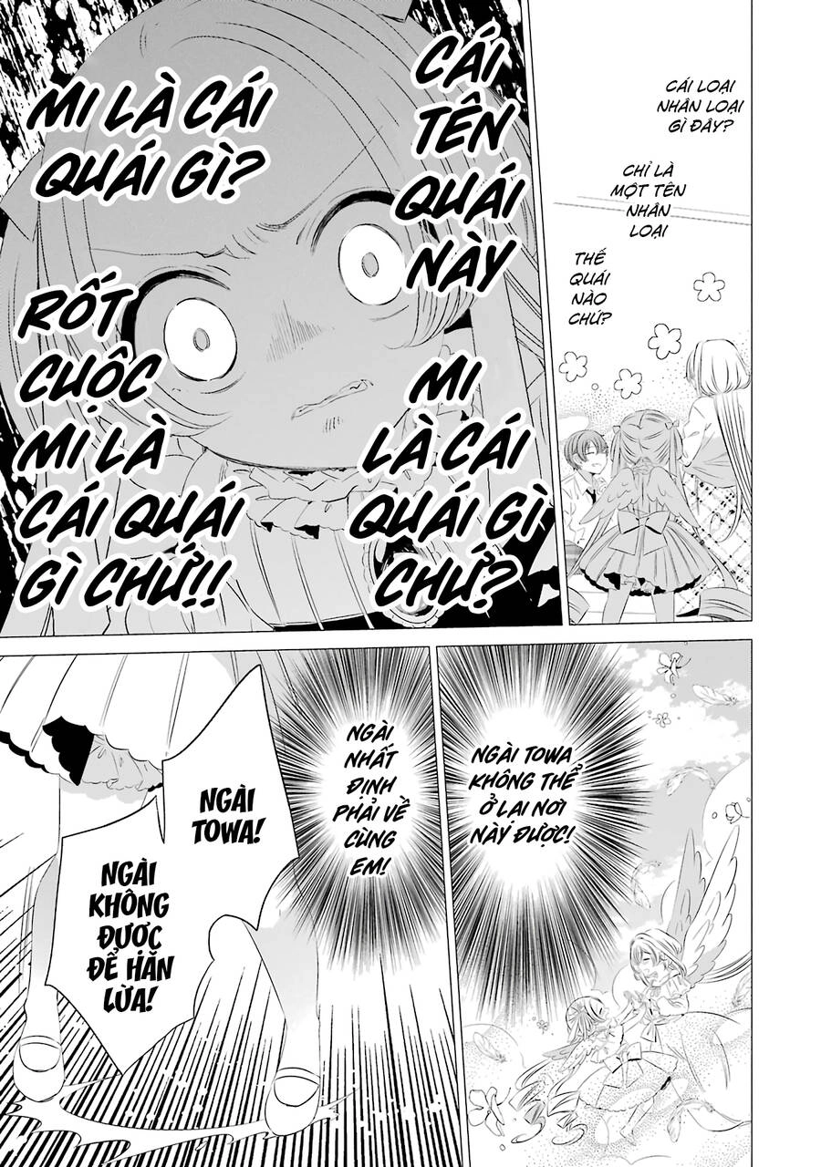 One Room, Hiatari Futsuu, Tenshi Tsuki Chapter 9 - 8