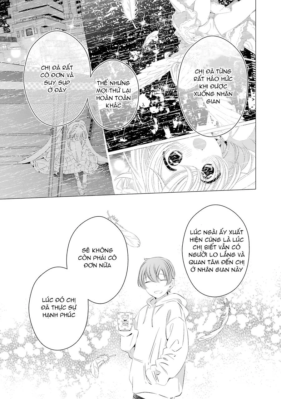 One Room, Hiatari Futsuu, Tenshi Tsuki Chapter 9 - 12