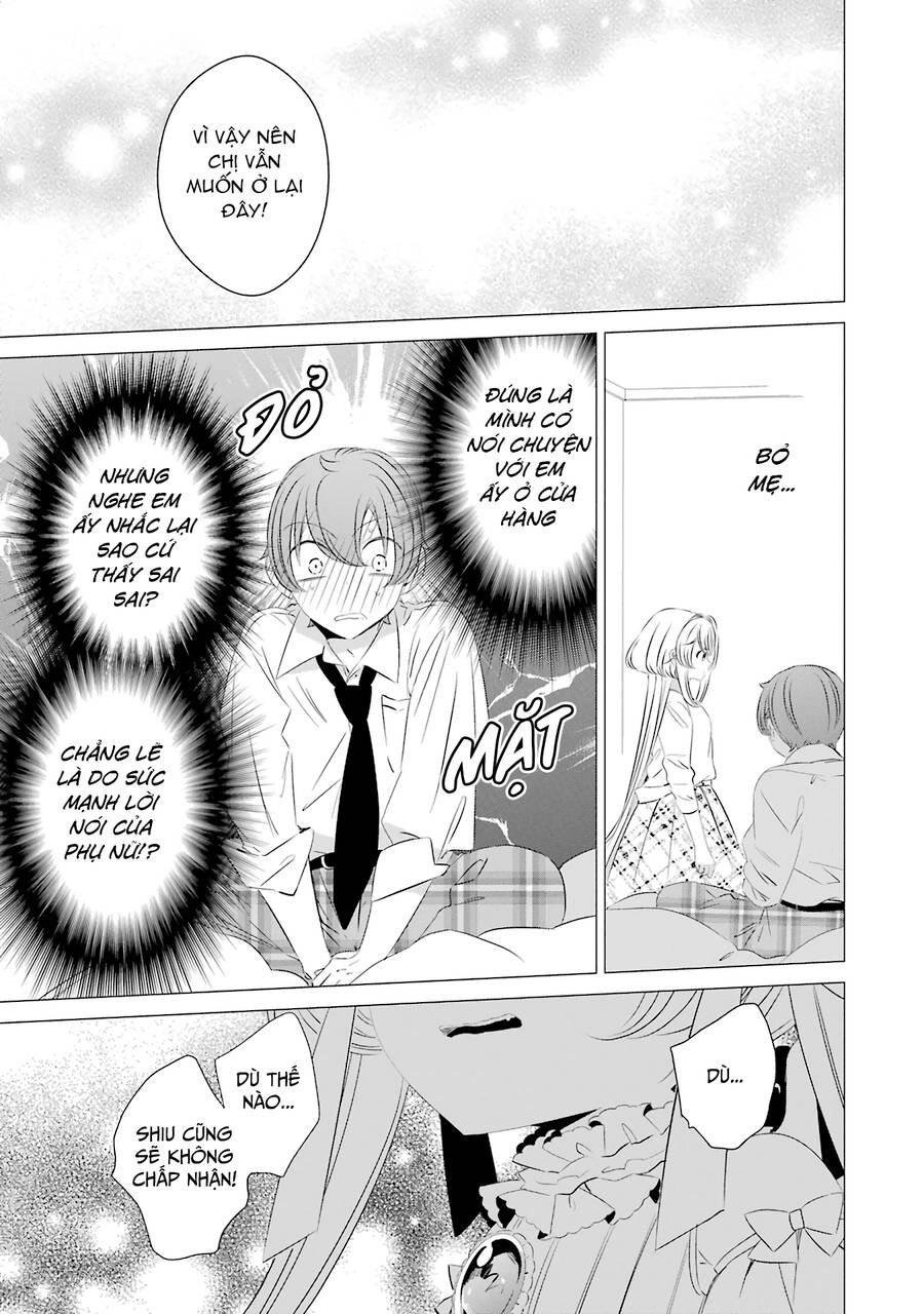 One Room, Hiatari Futsuu, Tenshi Tsuki Chapter 9 - 14