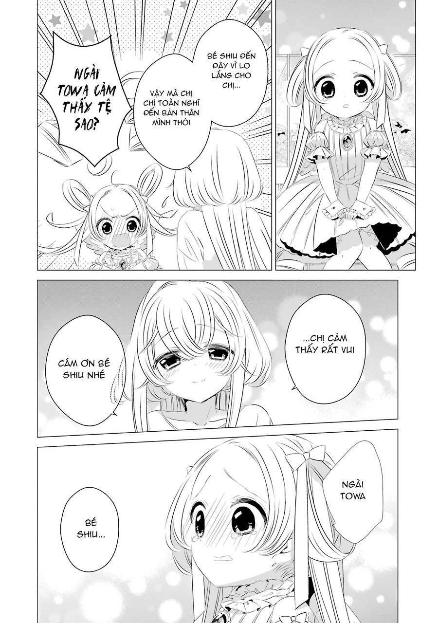 One Room, Hiatari Futsuu, Tenshi Tsuki Chapter 9 - 19