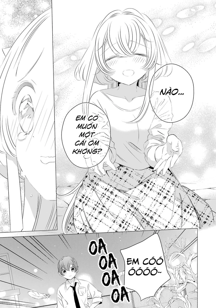 One Room, Hiatari Futsuu, Tenshi Tsuki Chapter 9 - 20