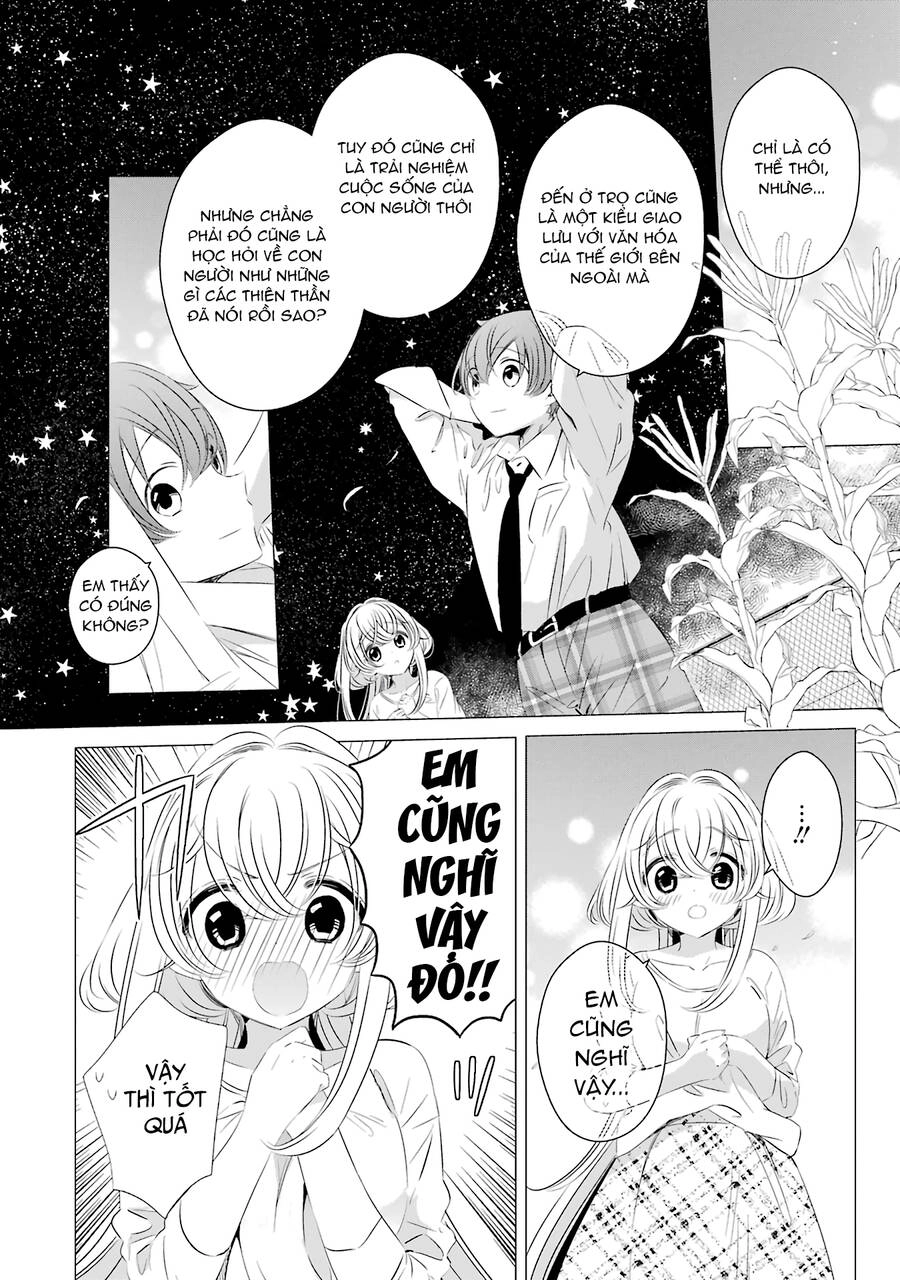 One Room, Hiatari Futsuu, Tenshi Tsuki Chapter 9 - 25