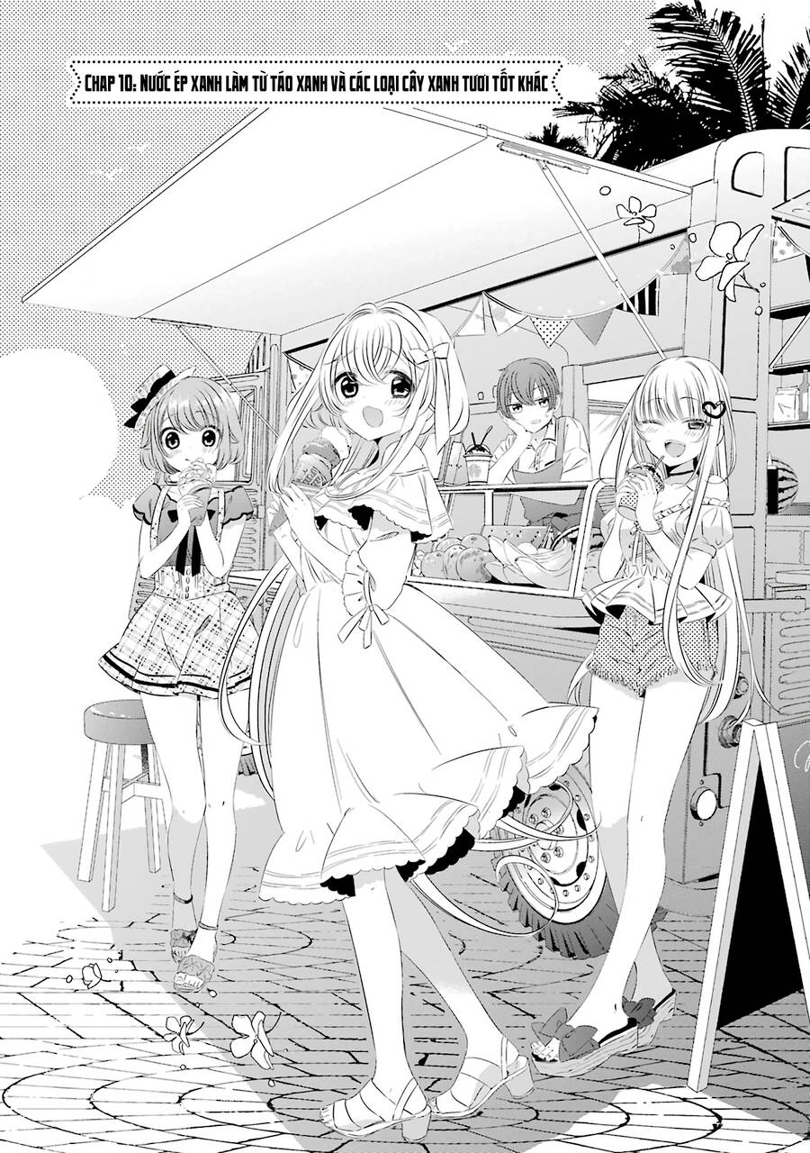 One Room, Hiatari Futsuu, Tenshi Tsuki Chapter 10 - 3