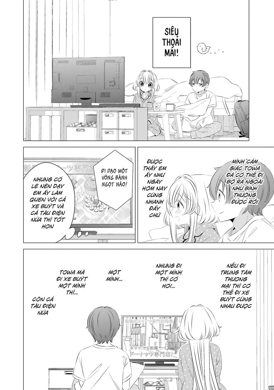 One Room, Hiatari Futsuu, Tenshi Tsuki Chapter 10 - 5