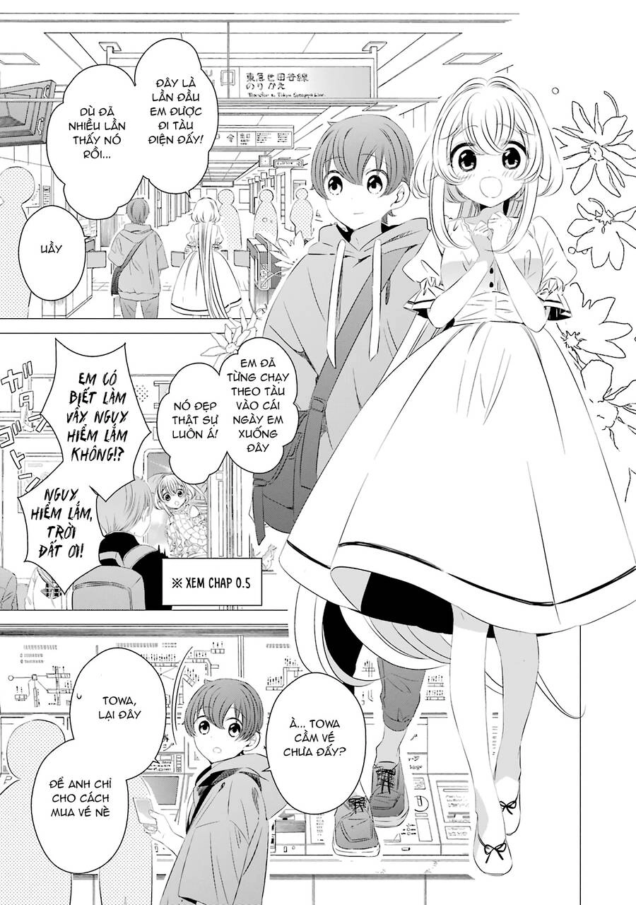 One Room, Hiatari Futsuu, Tenshi Tsuki Chapter 10 - 10