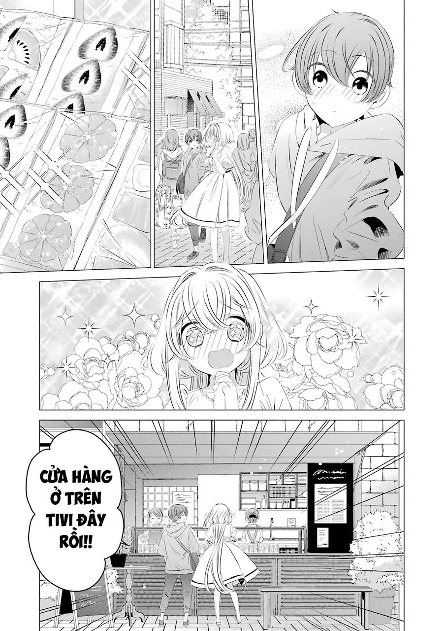 One Room, Hiatari Futsuu, Tenshi Tsuki Chapter 10 - 14