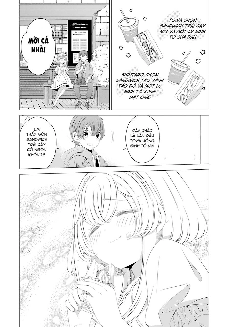 One Room, Hiatari Futsuu, Tenshi Tsuki Chapter 10 - 15