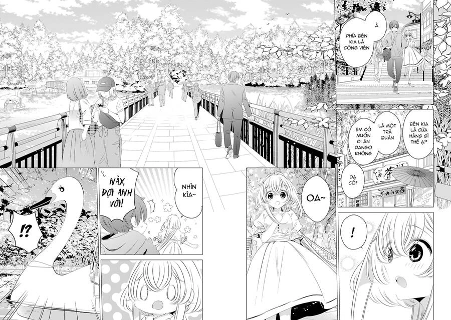 One Room, Hiatari Futsuu, Tenshi Tsuki Chapter 10 - 17