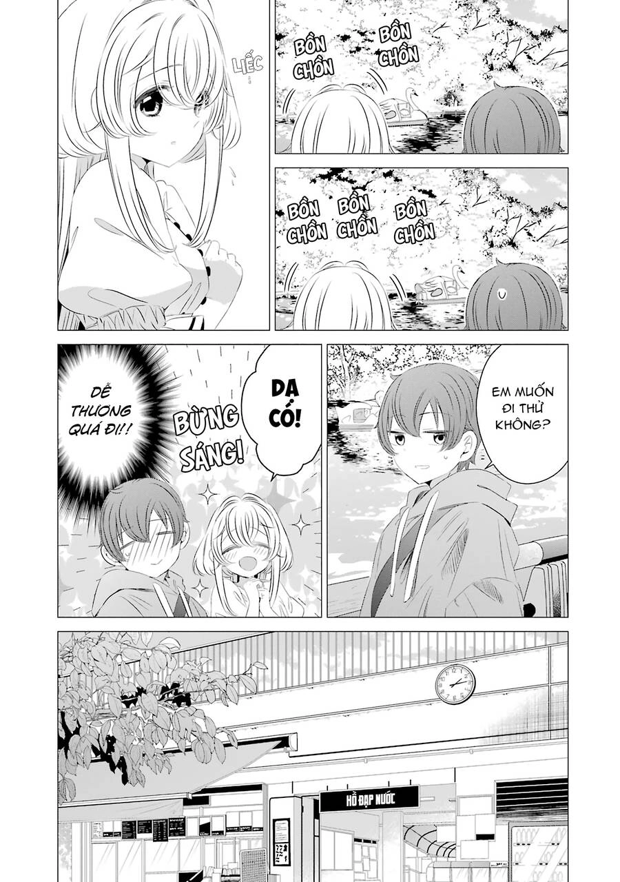 One Room, Hiatari Futsuu, Tenshi Tsuki Chapter 10 - 19