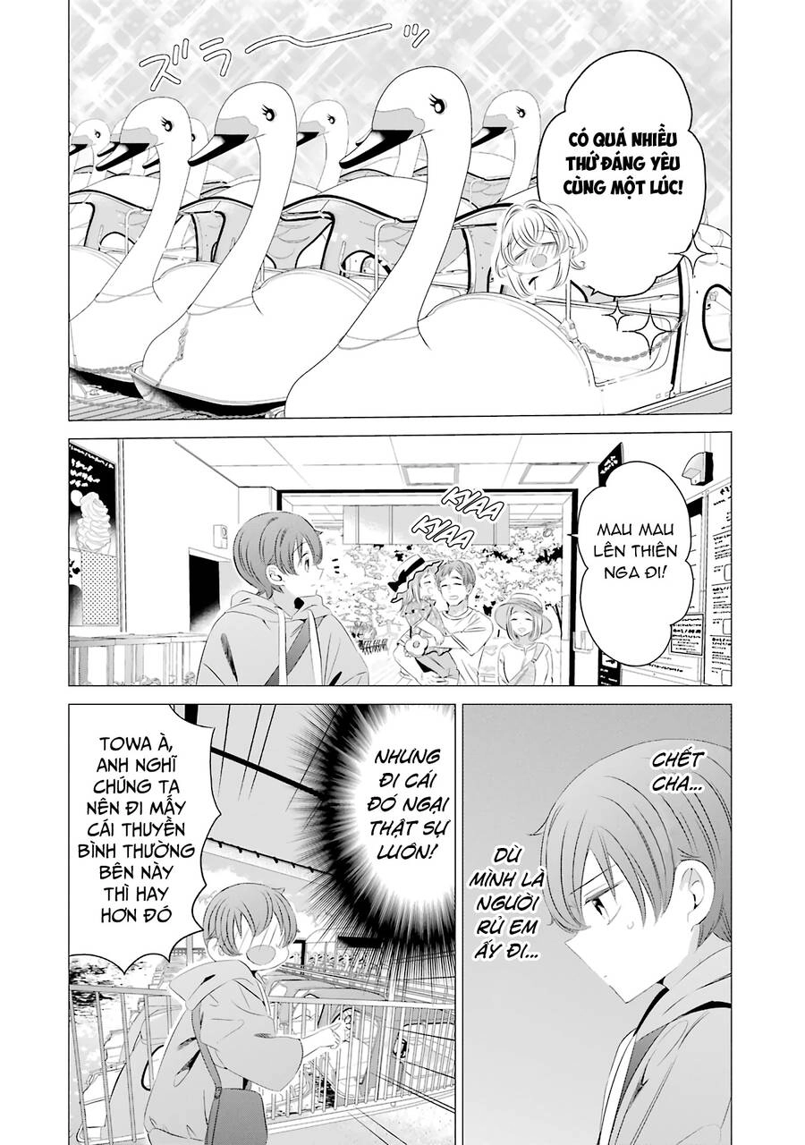 One Room, Hiatari Futsuu, Tenshi Tsuki Chapter 10 - 20