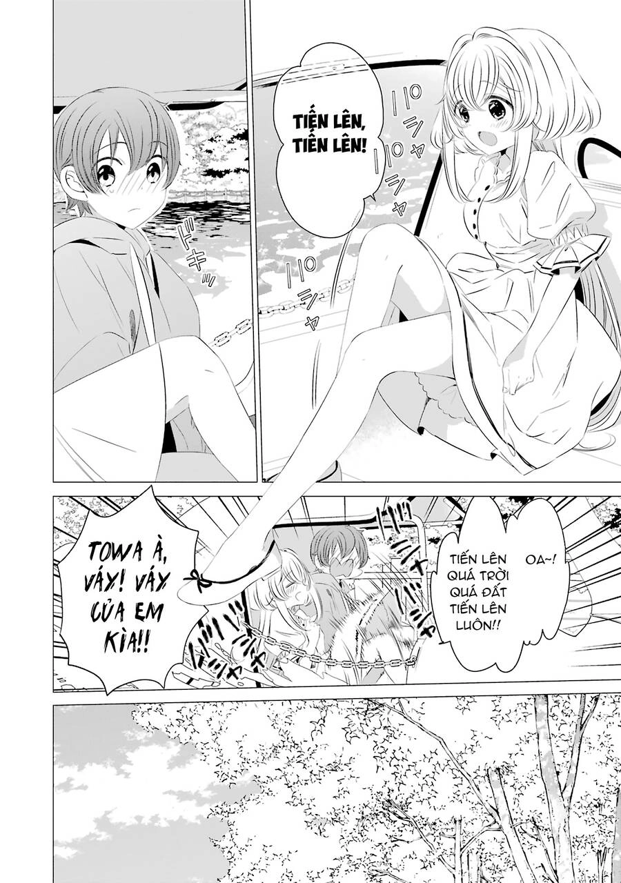 One Room, Hiatari Futsuu, Tenshi Tsuki Chapter 10 - 22