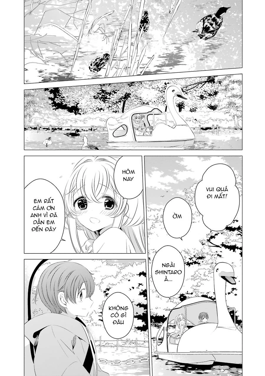 One Room, Hiatari Futsuu, Tenshi Tsuki Chapter 10 - 23