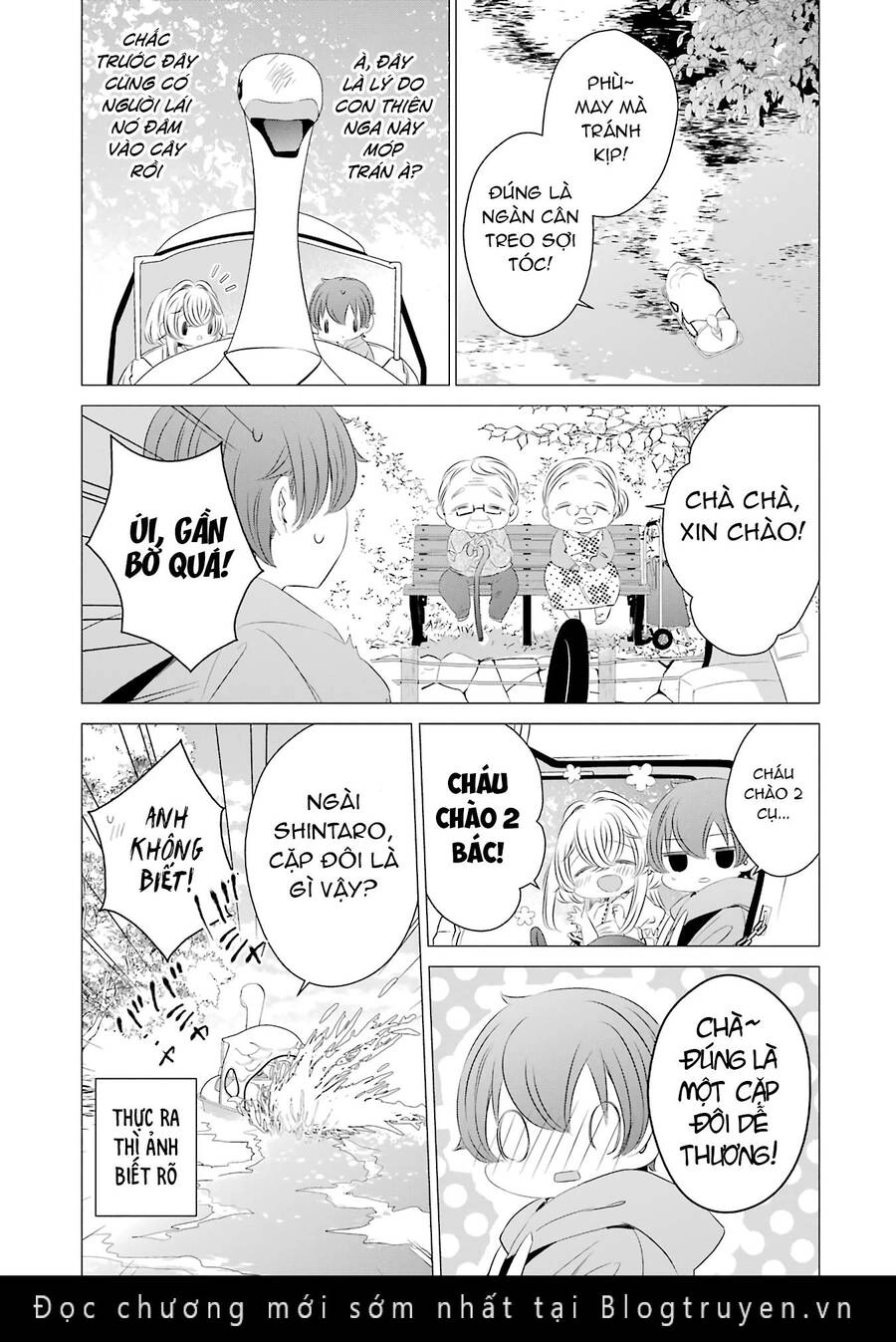 One Room, Hiatari Futsuu, Tenshi Tsuki Chapter 10 - 25