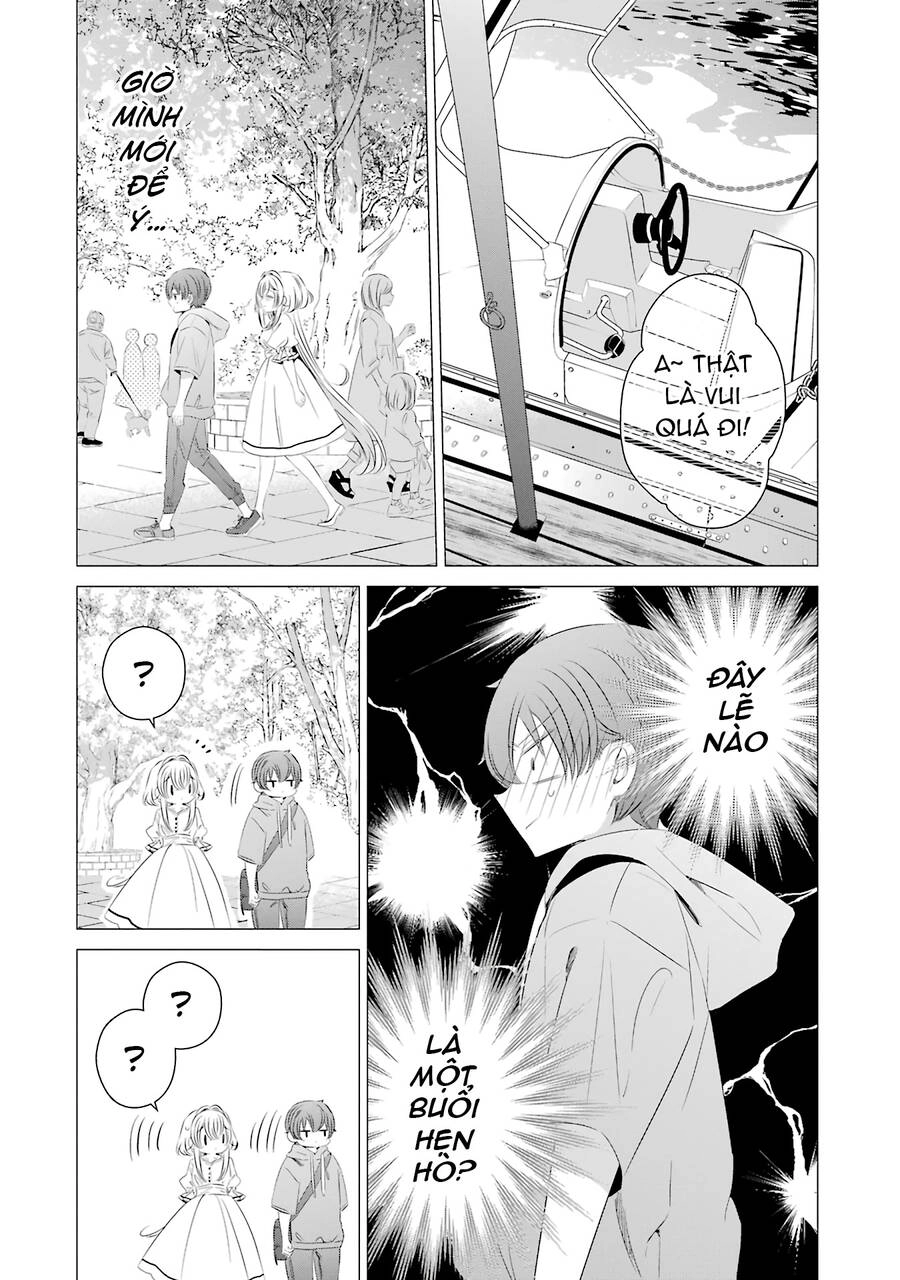 One Room, Hiatari Futsuu, Tenshi Tsuki Chapter 10 - 26