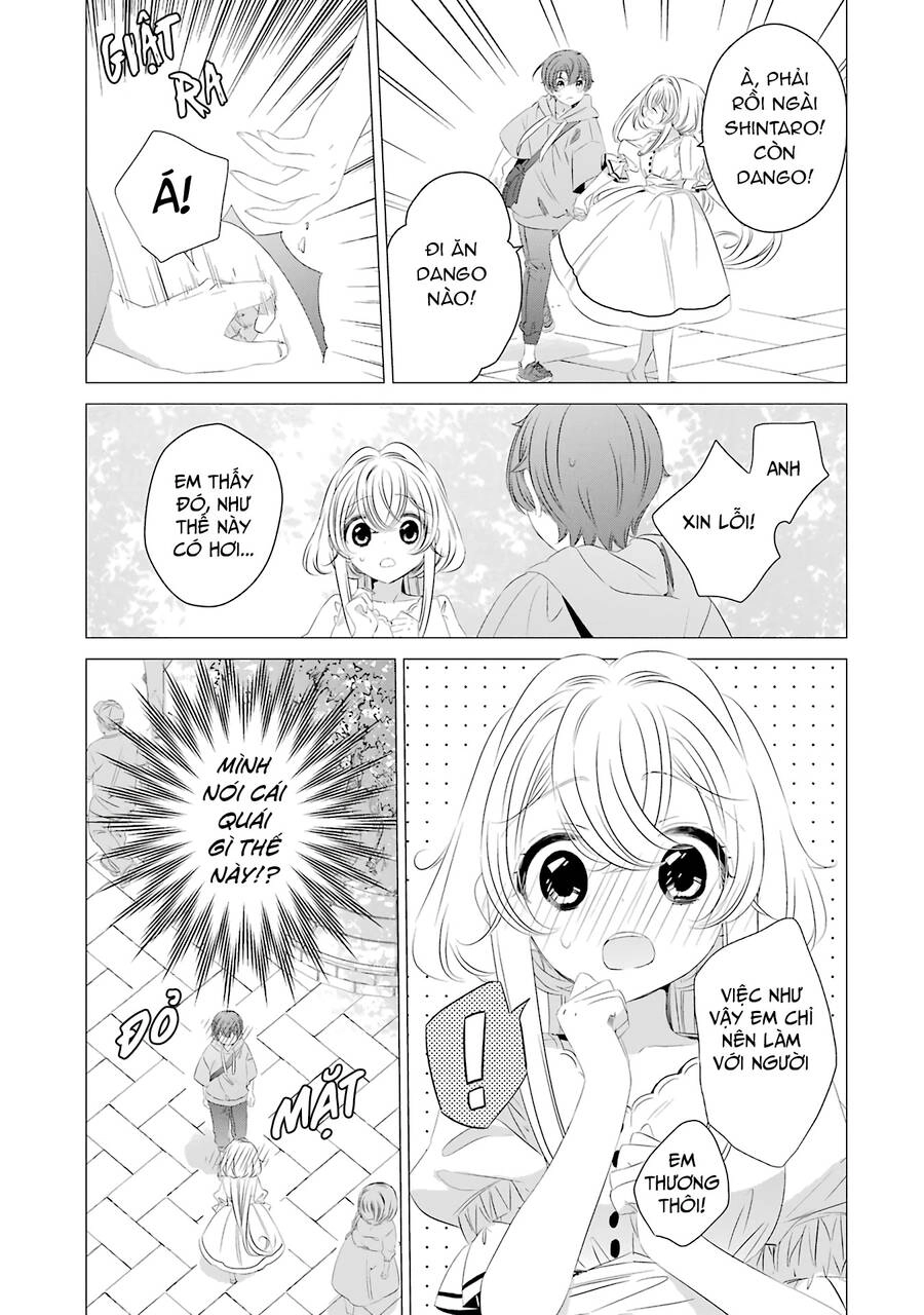 One Room, Hiatari Futsuu, Tenshi Tsuki Chapter 10 - 27