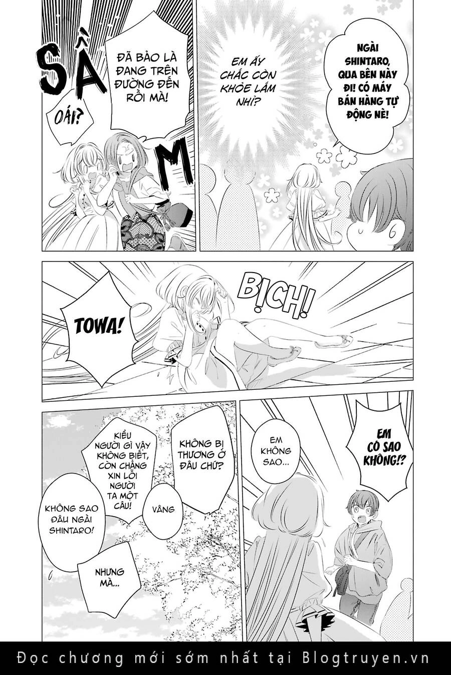 One Room, Hiatari Futsuu, Tenshi Tsuki Chapter 10 - 29