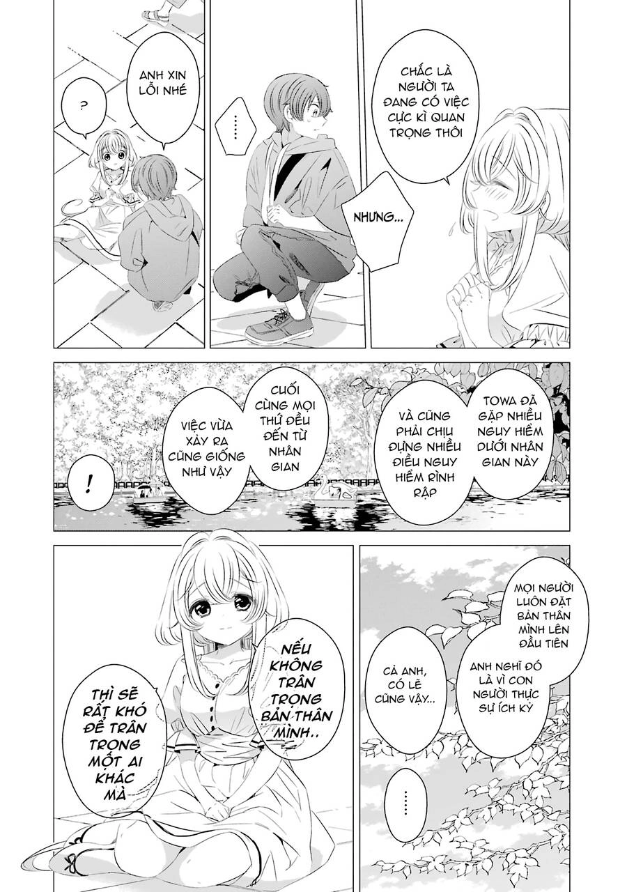 One Room, Hiatari Futsuu, Tenshi Tsuki Chapter 10 - 30