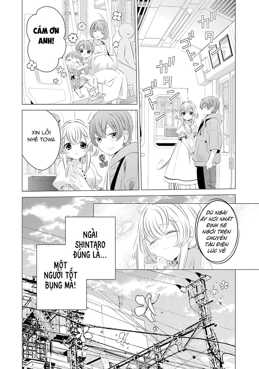 One Room, Hiatari Futsuu, Tenshi Tsuki Chapter 10 - 32