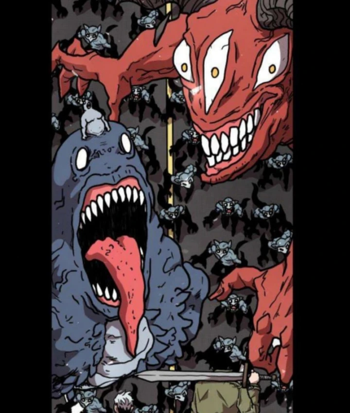 Boss Này Cũng Mạnh Quá Rồi! Chapter 19 - 25