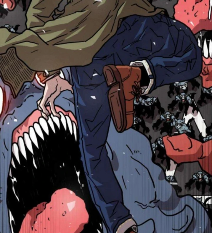 Boss Này Cũng Mạnh Quá Rồi! Chapter 19 - 36