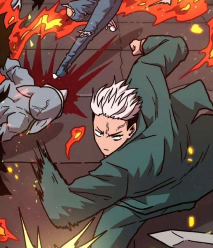 Boss Này Cũng Mạnh Quá Rồi! Chapter 19 - 245