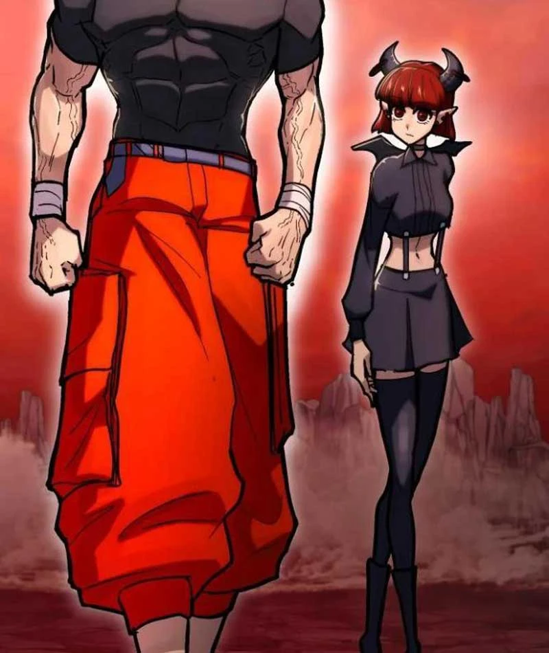 Mak Geum-Gang: Bá Chủ Địa Ngục Chapter  4 - 242