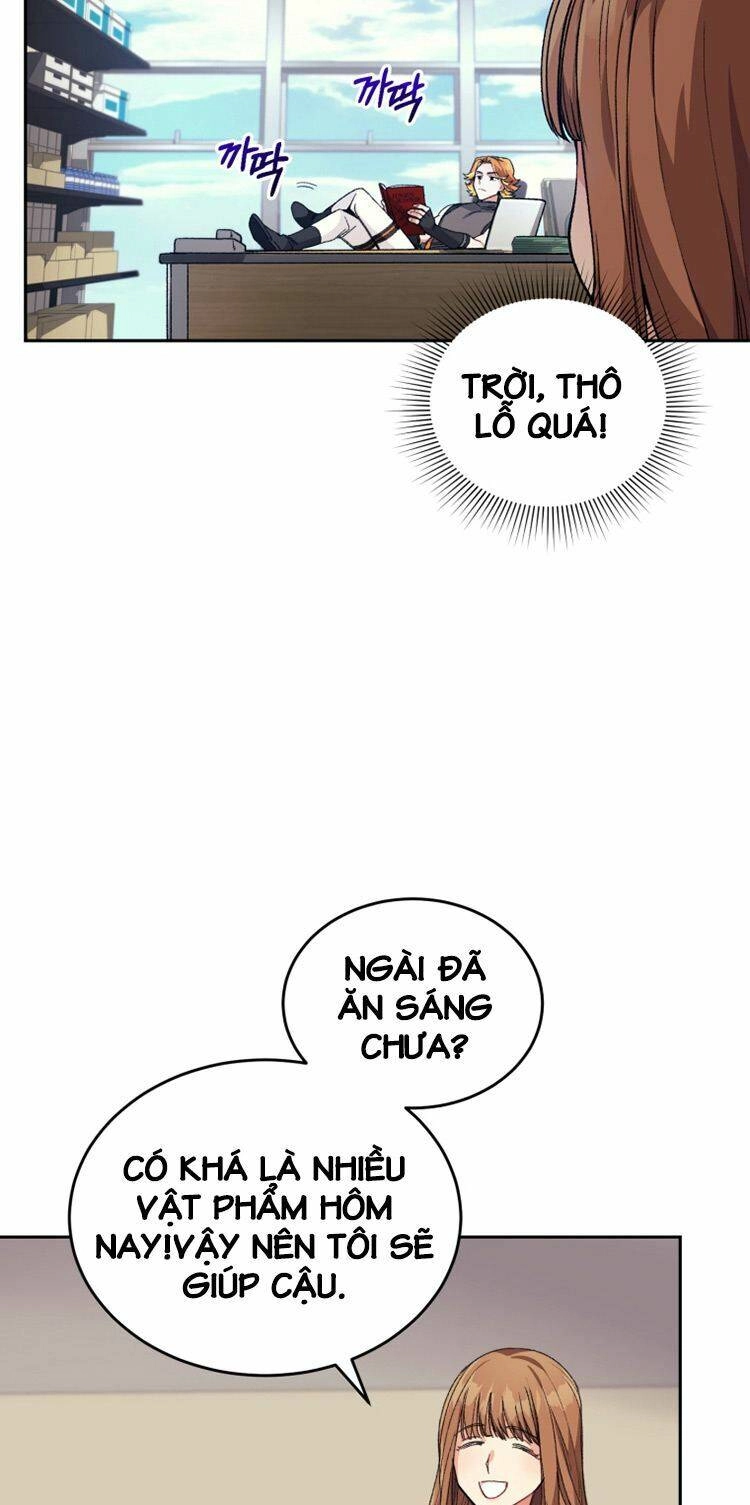 Ta Đánh Cắp Linh Hồn Của Ranker Top 1 Chapter 4 - 43