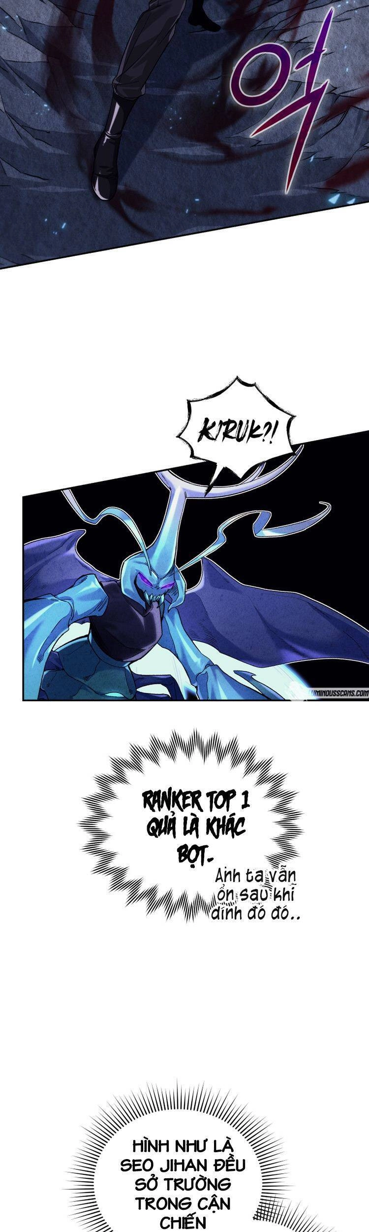 Ta Đánh Cắp Linh Hồn Của Ranker Top 1 Chapter 8 - 36