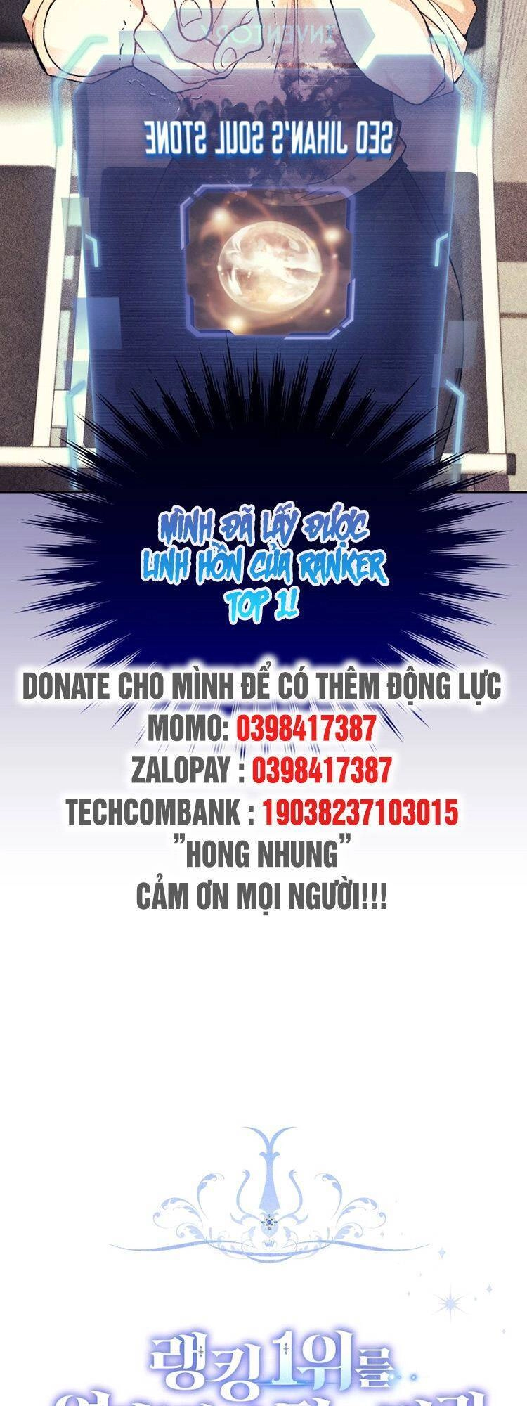 Ta Đánh Cắp Linh Hồn Của Ranker Top 1 Chapter 9 - 85