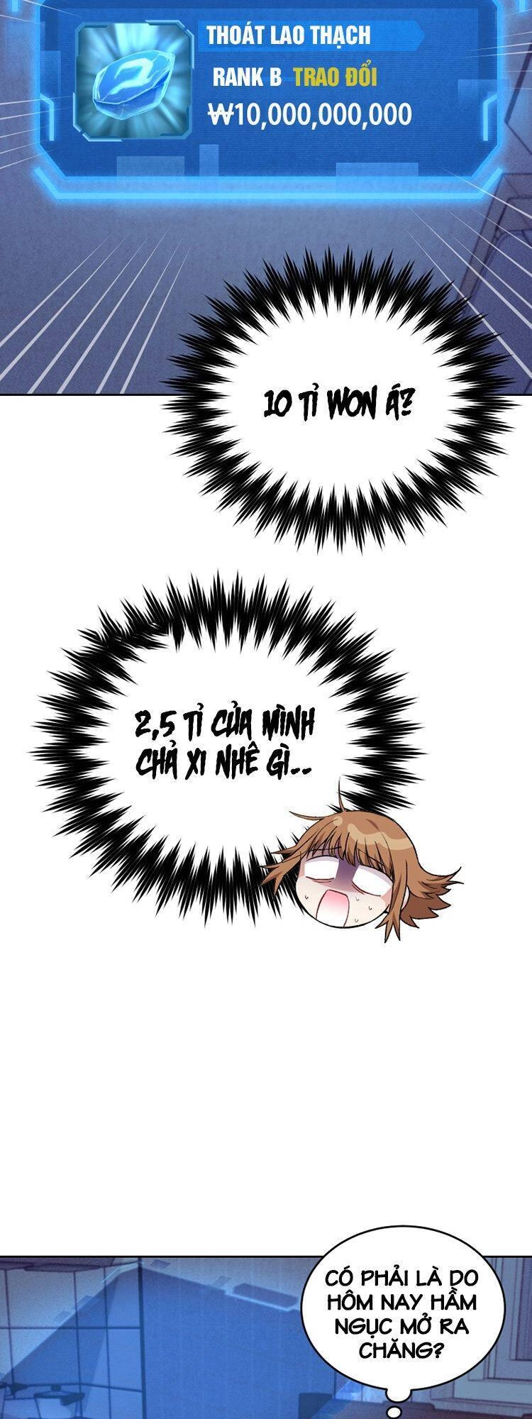 Ta Đánh Cắp Linh Hồn Của Ranker Top 1 Chapter 11 - 23