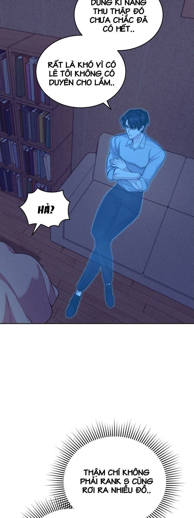 Ta Đánh Cắp Linh Hồn Của Ranker Top 1 Chapter 11 - 39