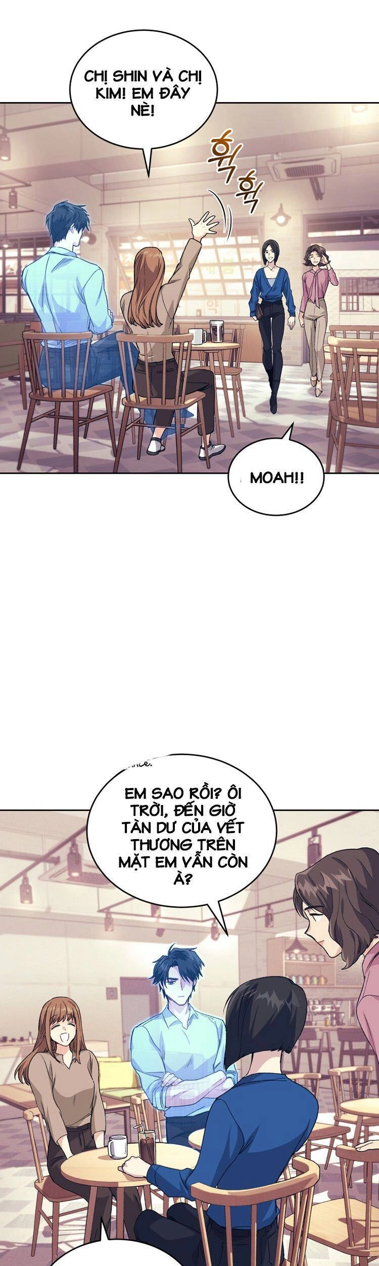 Ta Đánh Cắp Linh Hồn Của Ranker Top 1 Chapter 13 - 30