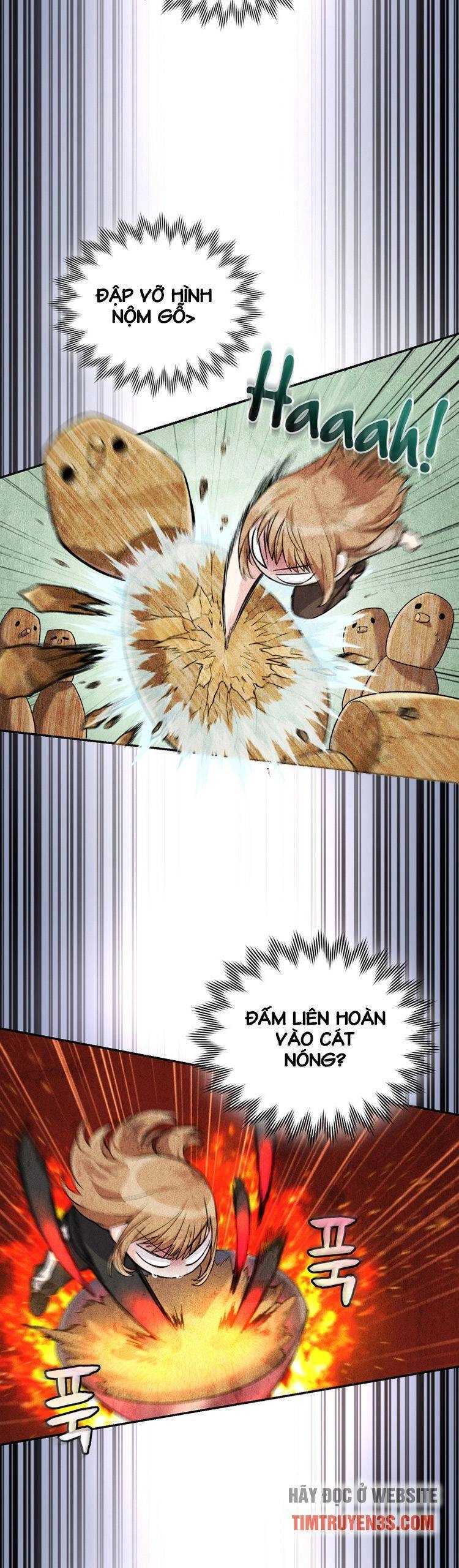 Ta Đánh Cắp Linh Hồn Của Ranker Top 1 Chapter 14 - 17