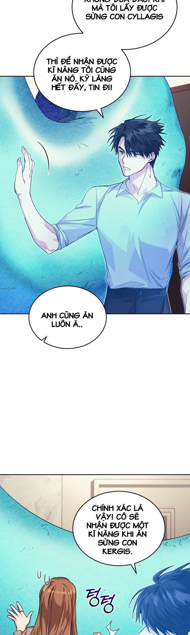 Ta Đánh Cắp Linh Hồn Của Ranker Top 1 Chapter 14 - 22