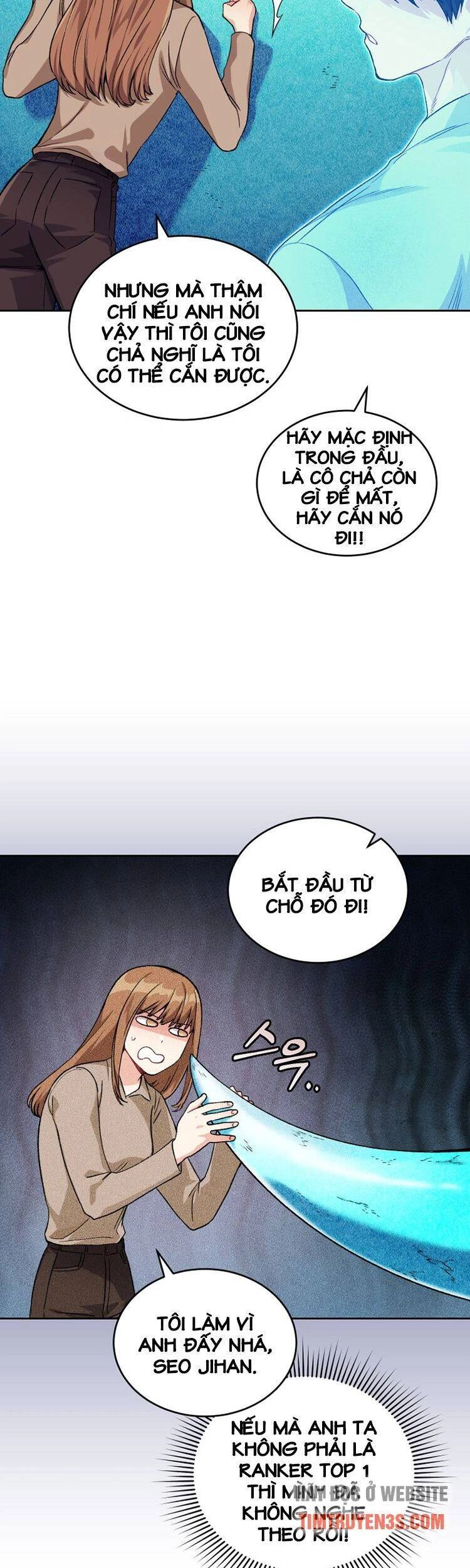 Ta Đánh Cắp Linh Hồn Của Ranker Top 1 Chapter 14 - 23
