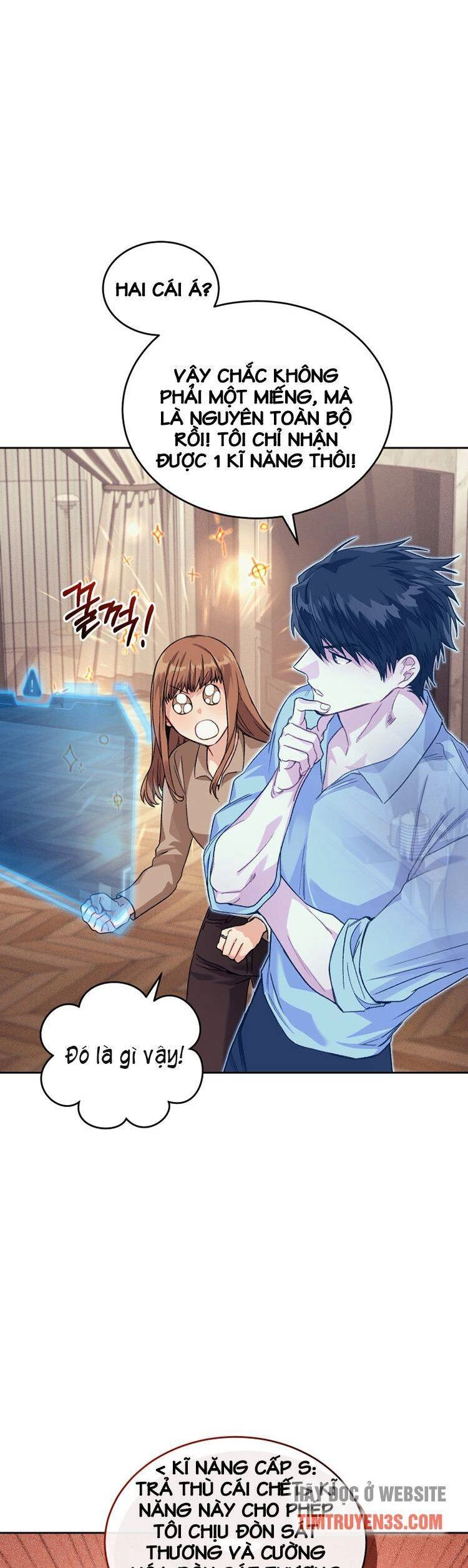 Ta Đánh Cắp Linh Hồn Của Ranker Top 1 Chapter 14 - 27