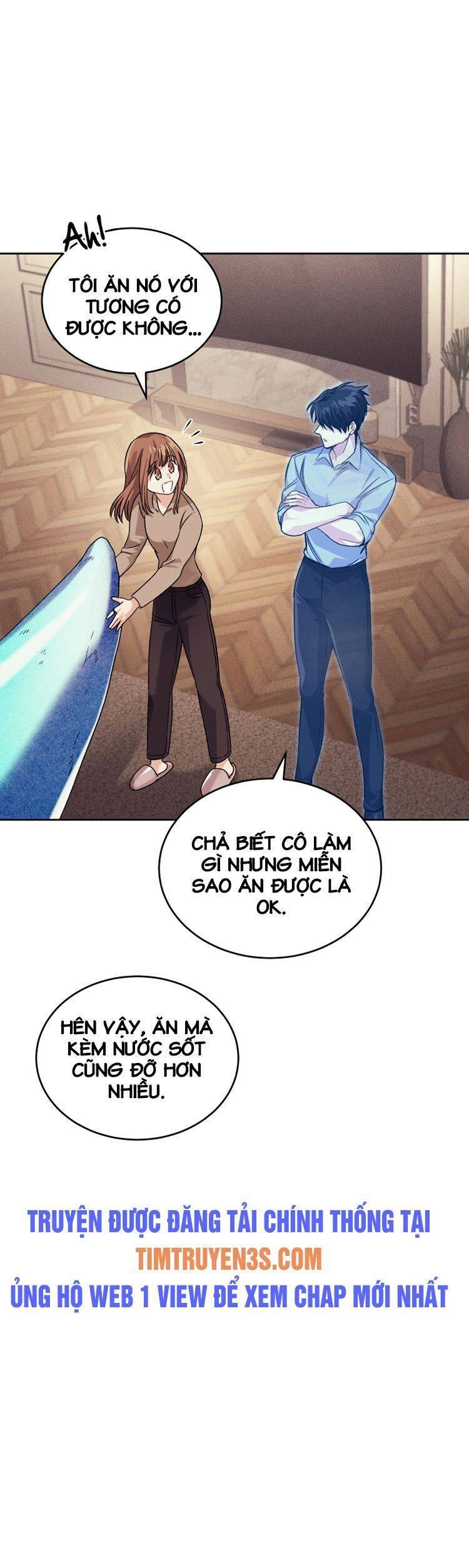 Ta Đánh Cắp Linh Hồn Của Ranker Top 1 Chapter 14 - 34