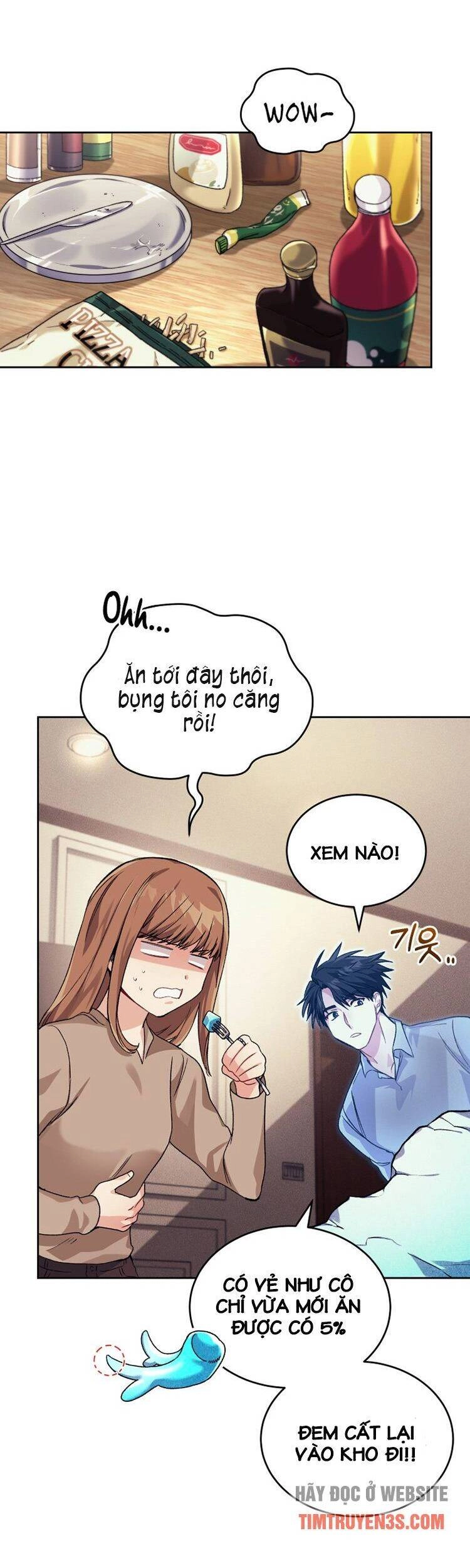 Ta Đánh Cắp Linh Hồn Của Ranker Top 1 Chapter 14 - 35