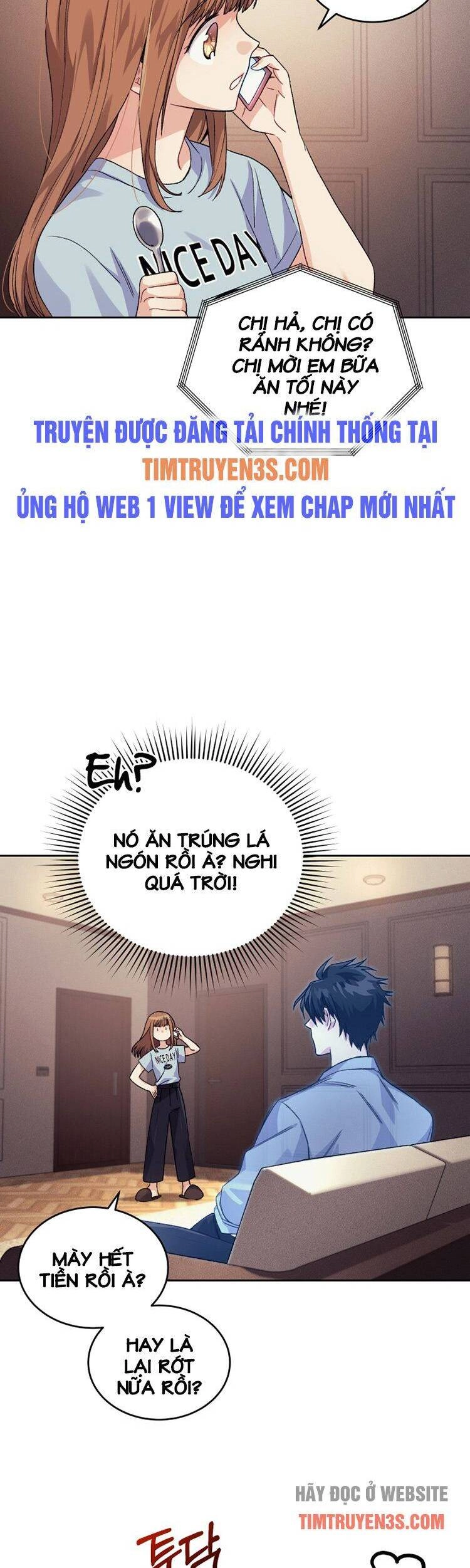 Ta Đánh Cắp Linh Hồn Của Ranker Top 1 Chapter 14 - 47