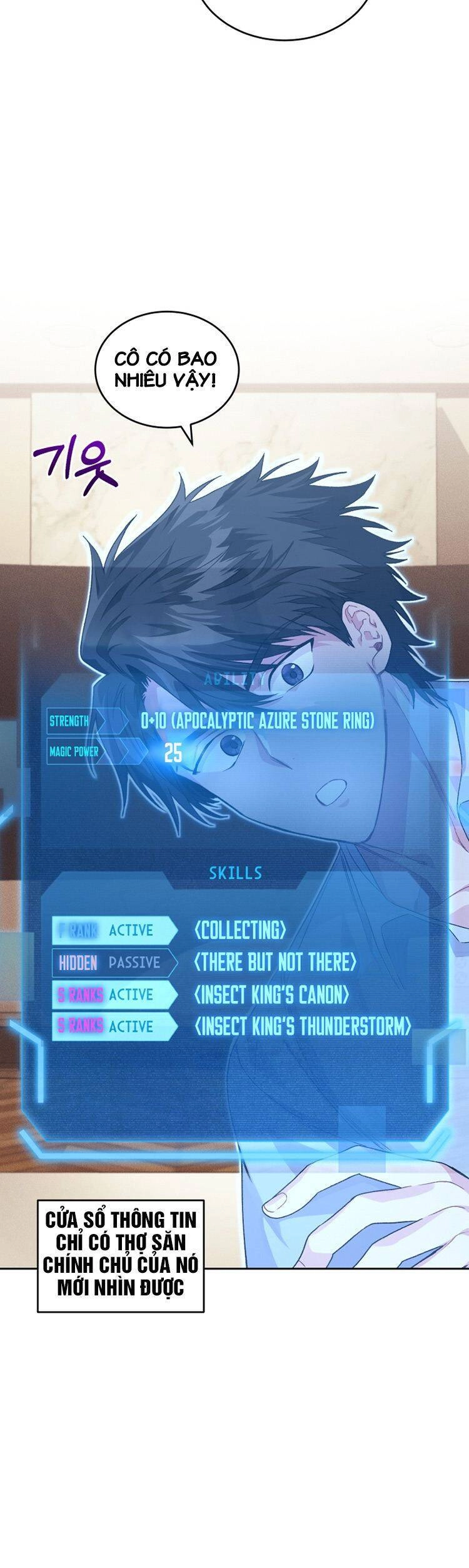 Ta Đánh Cắp Linh Hồn Của Ranker Top 1 Chapter 15 - 10