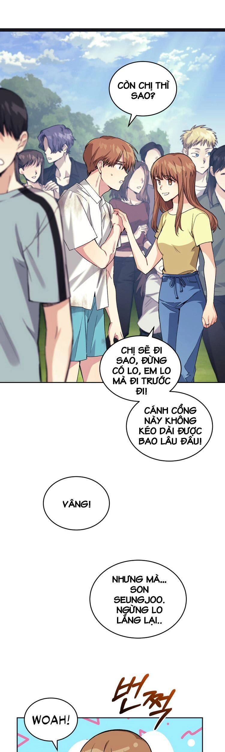 Ta Đánh Cắp Linh Hồn Của Ranker Top 1 Chapter 16 - 34