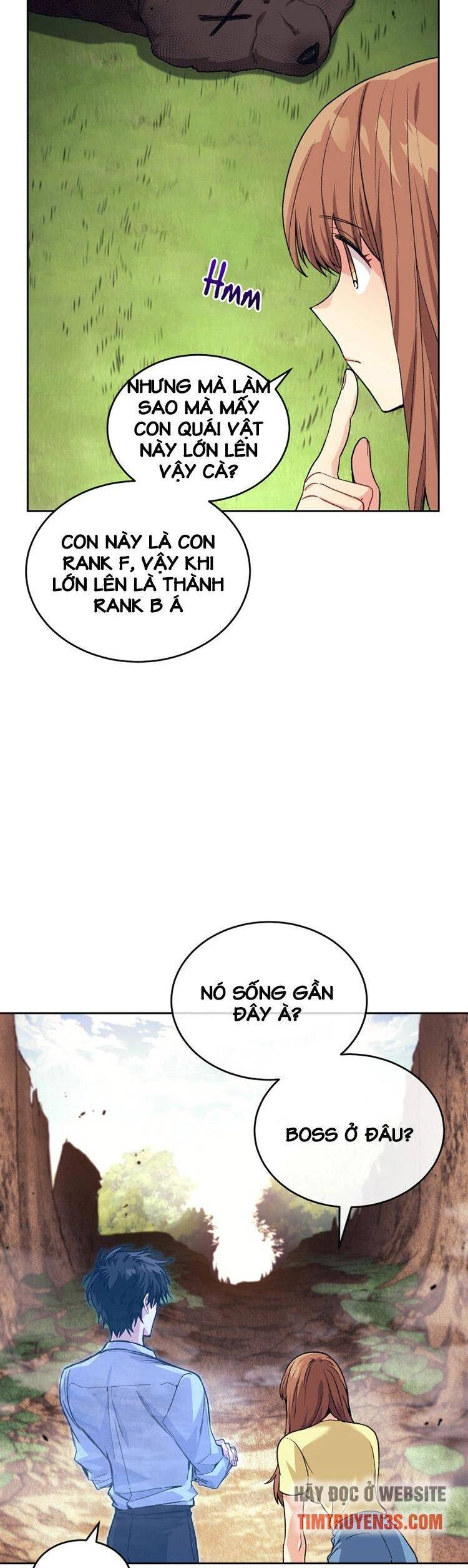 Ta Đánh Cắp Linh Hồn Của Ranker Top 1 Chapter 16 - 57