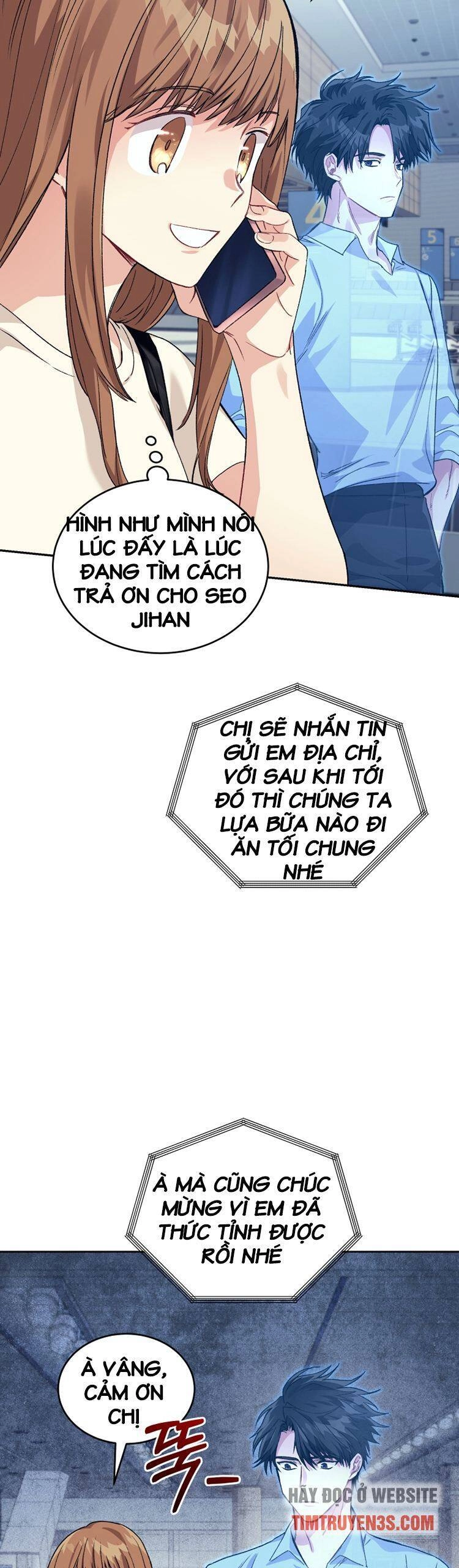 Ta Đánh Cắp Linh Hồn Của Ranker Top 1 Chapter 19 - 52