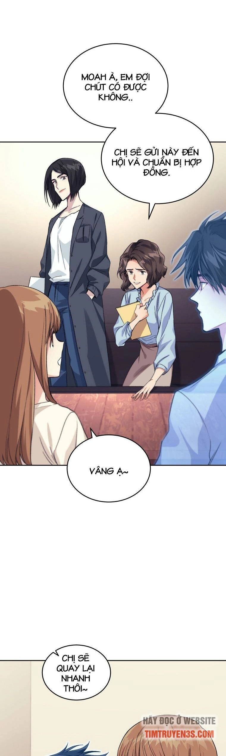 Ta Đánh Cắp Linh Hồn Của Ranker Top 1 Chapter 20 - 11