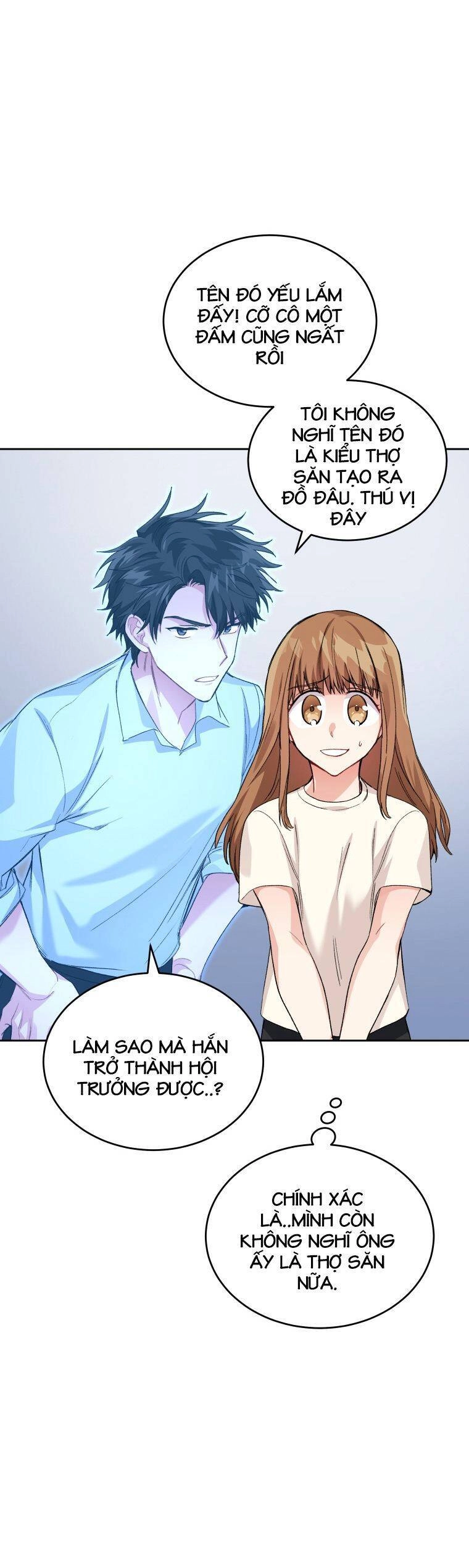 Ta Đánh Cắp Linh Hồn Của Ranker Top 1 Chapter 20 - 21