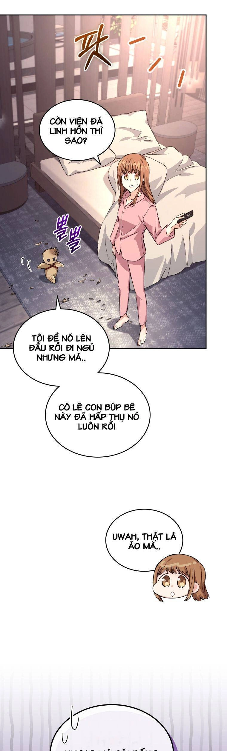 Ta Đánh Cắp Linh Hồn Của Ranker Top 1 Chapter 21 - 4