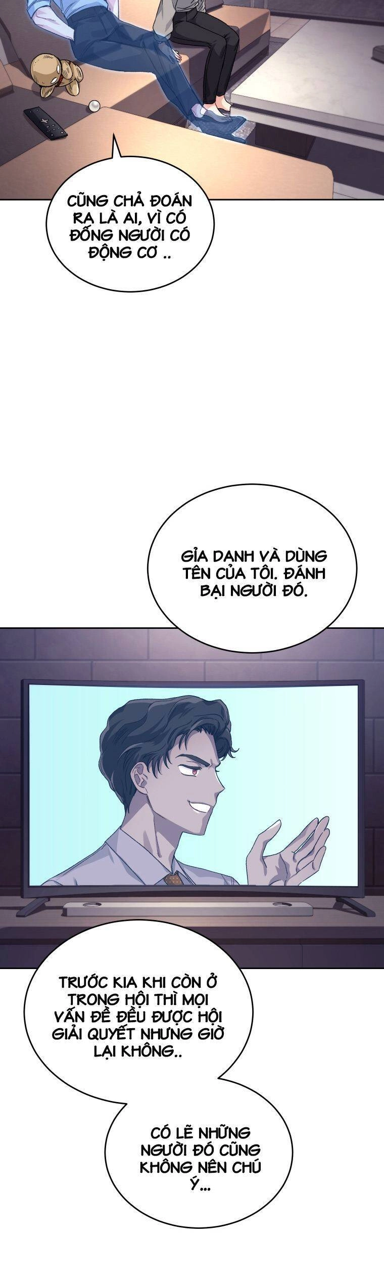 Ta Đánh Cắp Linh Hồn Của Ranker Top 1 Chapter 21 - 45